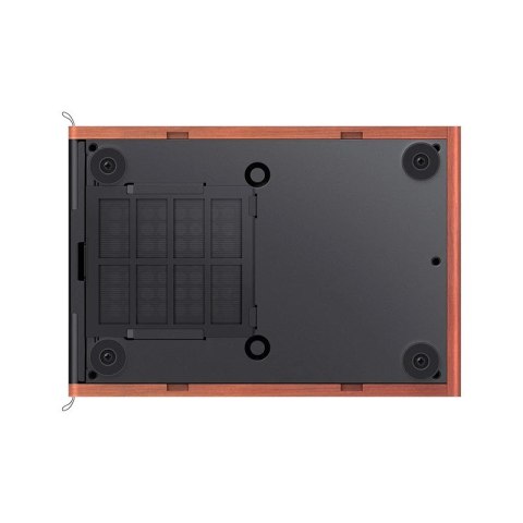 Jonsbo Obudowa PC Jonsbo T7, Midi-Tower, mATX, Szkło hartowane