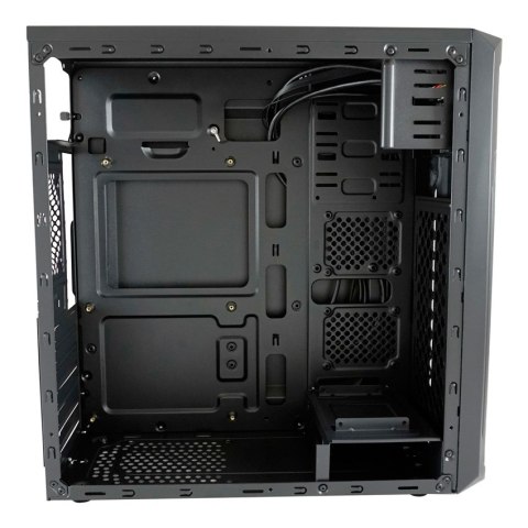 LC-POWER Obudowa LC-Power 7039B Midi Tower PC ATX Micro ATX Mini-ITX Metal Plastik