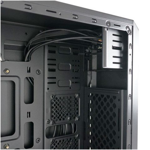 LC-POWER Obudowa LC-Power 7039B Midi Tower PC ATX Micro ATX Mini-ITX Metal Plastik