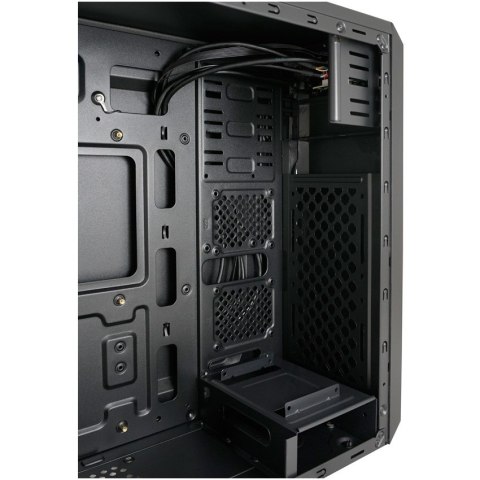 LC-POWER Obudowa LC-Power 7039B Midi Tower PC ATX Micro ATX Mini-ITX Metal Plastik