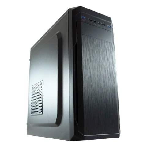 LC-POWER Obudowa LC-Power 7039B Midi Tower PC ATX Micro ATX Mini-ITX Metal Plastik