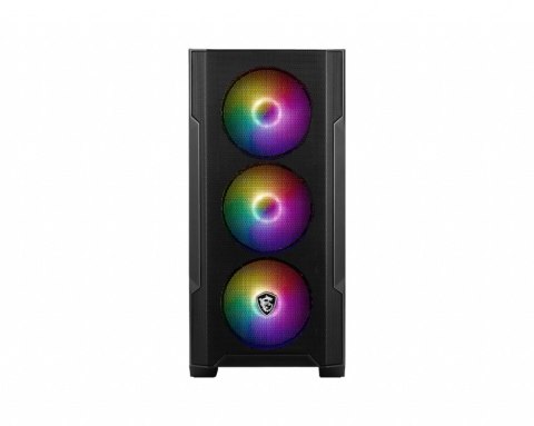MSI Obudowa MSI MAG FORGE M100A