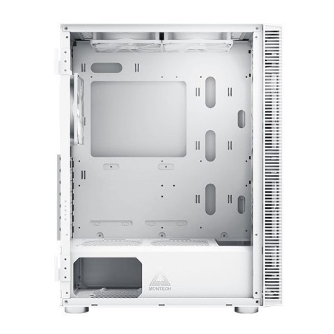 Montech Obudowa komputerowa Montech X3 Mesh, Biały