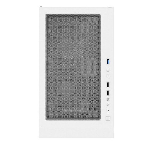 Montech Obudowa komputerowa Montech X3 Mesh, Biały