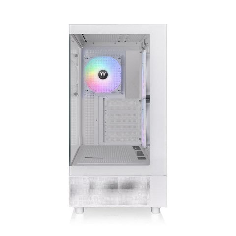 Thermaltake Obudowa THERMALTAKE View 270 Plus TG ARGB Mid Tower E-ATX Gehäuse z oknem, kolor biały