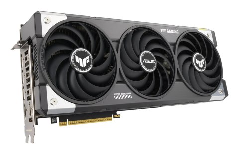 ASUS Karta graficzna ASUS TUF Gaming GeForce RTX 5070 OC 12GB