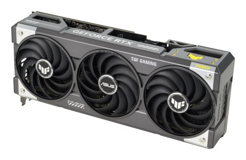 ASUS Karta graficzna ASUS TUF Gaming GeForce RTX 5070 Ti OC 16GB