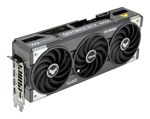ASUS Karta graficzna ASUS TUF Gaming GeForce RTX 5070 Ti OC 16GB