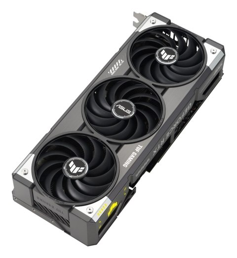 ASUS Karta graficzna ASUS TUF Gaming GeForce RTX 5070 Ti OC 16GB