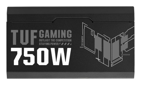 ASUS Zasilacz ASUS TUF GAMING 750W GOLD