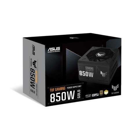 ASUS Zasilacz ASUS TUF GAMING 850W GOLD