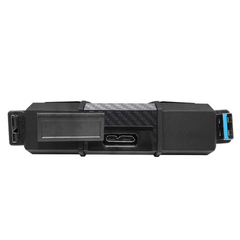Adata Dysk twardy DashDrive Durable HD710 5TB 2.5 USB3.1 czarny