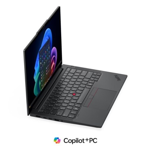Lenovo Laptop ThinkPad E14 G8 21Y6004XPB W11Pro Ultra 5 325/2X16GB/512GB/INT/14.0 WUXGA/Black/1YR Premier Support + CO2 Offset + 3YR OS