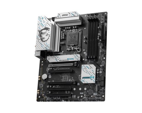 MSI Płyta główna B760 GAMING PLUS WIFI s1700 4DDR4 DP/HDMI ATX