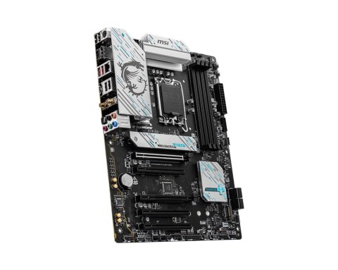 MSI Płyta główna B760 GAMING PLUS WIFI s1700 4DDR4 DP/HDMI ATX