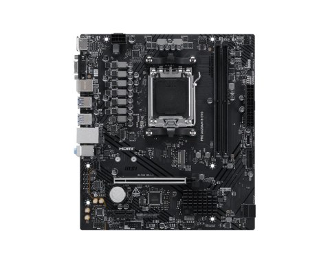 MSI Płyta główna PRO A620AM-B EVO AM5 2DDR5 HDMI/VGA mATX
