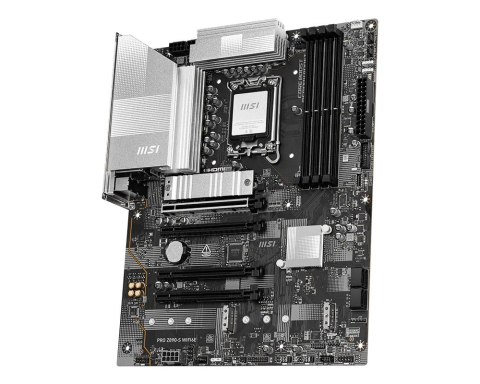 MSI Płyta główna PRO Z890-S WIFI6E s1851 4DDR5 ATX