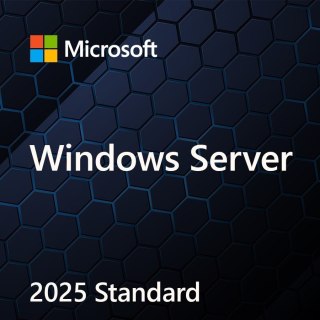 Microsoft OEM Win Svr Standard 2025 PL 16Core NoMedia/NoKey (POSOnly) AddLic EP2-25451