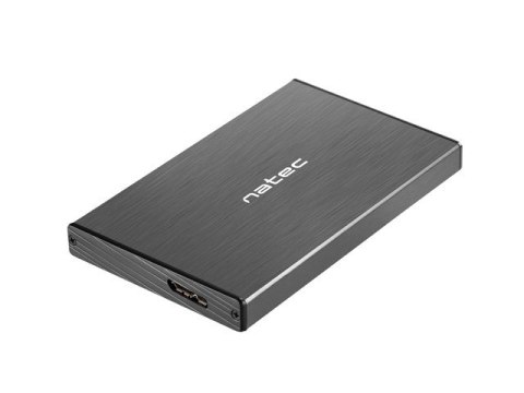 Natec Kieszeń zewnętrzna HDD/SSD Sata Rhino Go 2,5'' USB 3.0