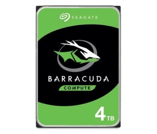 Seagate Dysk twardy Barracuda 4TB 3.5 cala 256MB ST4000DM004