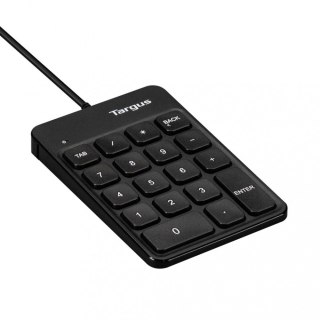 Targus Klawiatura numeryczna USB Wired Numeric EcoSmart Keypad