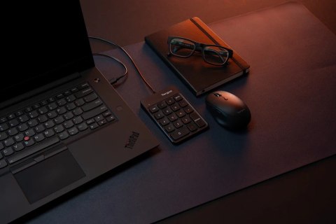 Targus Klawiatura numeryczna USB Wired Numeric EcoSmart Keypad