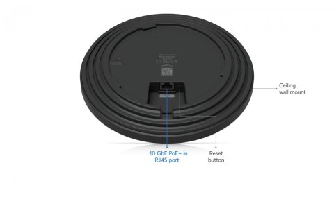 UBIQUITI Punkt dostępowy WiFi 7, U7-Pro-XG-B