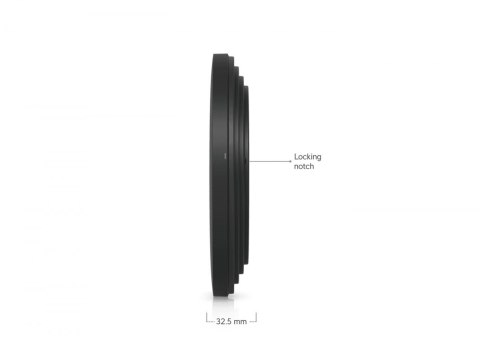 UBIQUITI Punkt dostępowy WiFi 7, U7-Pro-XG-B