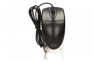 A4 Tech Mysz OP-620D USB double click czarna