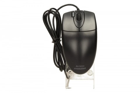 A4 Tech Mysz OP-620D USB double click czarna