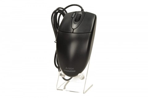 A4 Tech Mysz OP-620D USB double click czarna