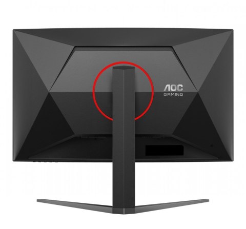 AOC Monitor 31.5 cala C32G4Z Curved VA 260Hz HDMI DP HAS Głośniki