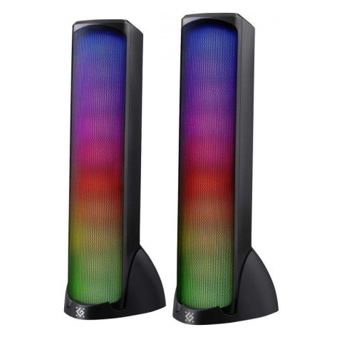 Defender Głośniki komputerowe SKYPULSE 2.0 60W + bluetooth RGB