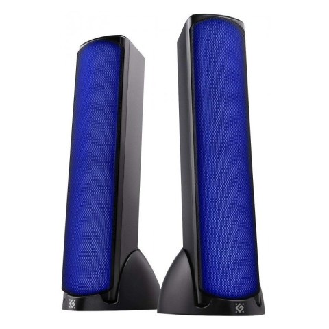 Defender Głośniki komputerowe SKYPULSE 2.0 60W + bluetooth RGB