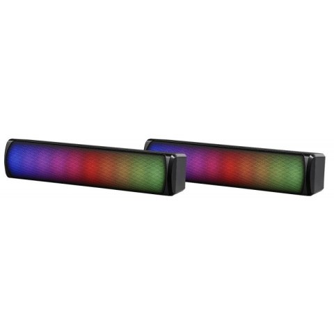 Defender Głośniki komputerowe SKYPULSE 2.0 60W + bluetooth RGB