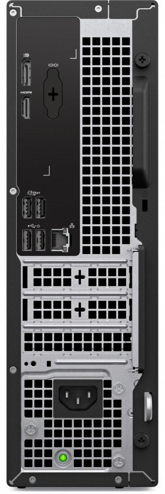 Dell Komputer Dell Pro Slim Essential QVS1260 Win11Pro i3-14100/8GB/512GB SSD/Intel UHD 730/WLAN+BT/Kb/Mouse/3YPS