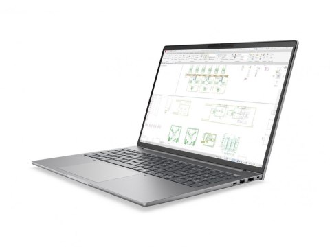 HP Inc. Mobilna stacja robocza ZBook X G2i U9-386H 1TB/64GB/W11P/16.0 E6NH6ET