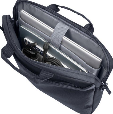 HP Inc. Torba na laptopa Classic Everyday Odyssey 14 cali Szara - A08JVAA