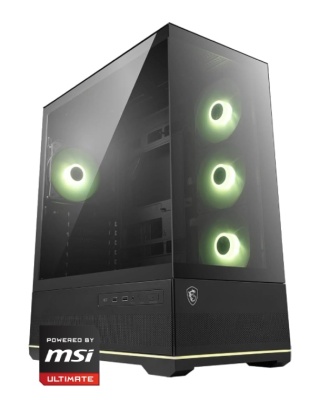 Komputer Gamingowy FGAME 7700 | 5060 TI | 32GB | 1TB | POWERED BY MSI