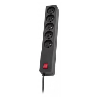 LESTAR Listwa zasilająca Lestar ZX 510 3m czarna