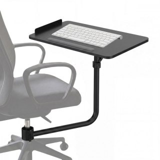 Maclean Uchwyt na klawiaturę do krzesła MC-139