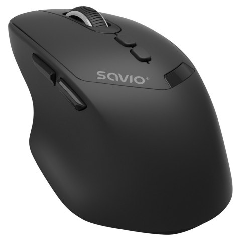 Savio Mysz bezprzewodowa MB-06 ergonomiczna 2.4 GHz