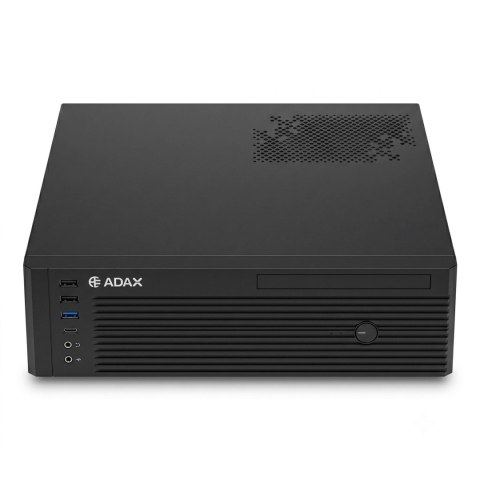 Adax Komputer ADAX VERSO SFF WXIPR5600G R5-5600G/A520/16GB/1TB/Wi-Fi/BT/W11Pro