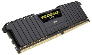 Corsair Pamięć DDR4 Vengeance LPX 8GB/2400 BLACK CL14-16-16-31 1.20V XMP2.0