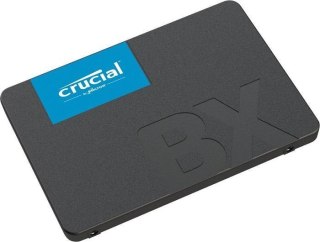 Crucial Dysk SSD Crucial BX500 2TB SATA 3 (540/500 MB/s) 3D NAND, 7mm