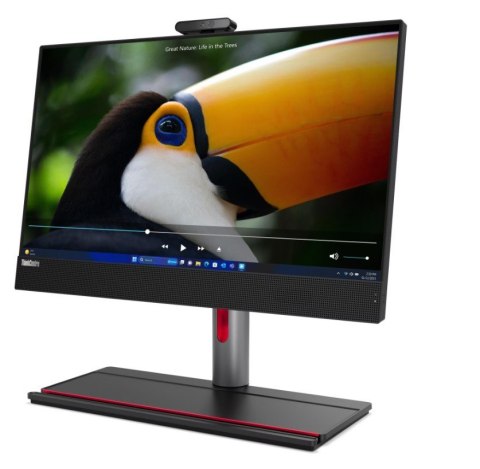 Lenovo Komputer All-in-One ThinkCentre M90a G5 12SL000HPB W11Pro i5-14500/16GB/512GB/INT/23.8 FHD/vPro/DVD/3YR OS + 1YR Premier
