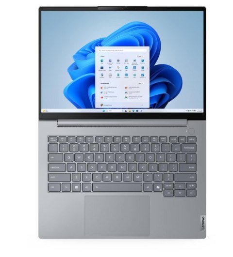 Lenovo Laptop ThinkBook 14 G9 21UY007EPB W11Pro Core 5 210H/16GB/512GB/INT/14.0 WUXGA/Luna Grey/3YR OS + 1YR CI + CO2 Offset