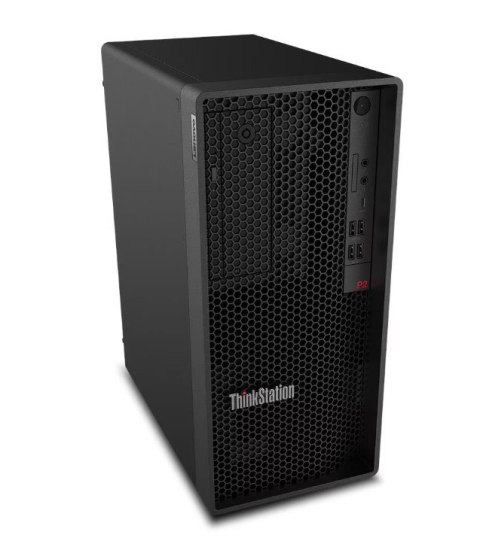 Lenovo Stacja robocza ThinkStation P2 Tower G2 30JQ00A7PB W11Pro Ultra 7265K/32GB/1TB/RTX PRO 2000 16GB + INT/vPro/3YRS OS
