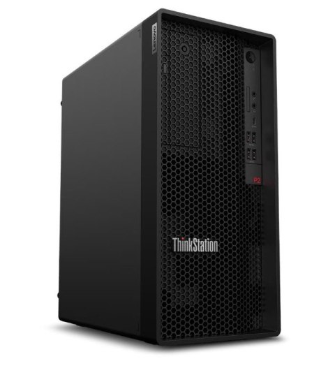 Lenovo Stacja robocza ThinkStation P2 Tower G2 30JQ00A7PB W11Pro Ultra 7265K/32GB/1TB/RTX PRO 2000 16GB + INT/vPro/3YRS OS