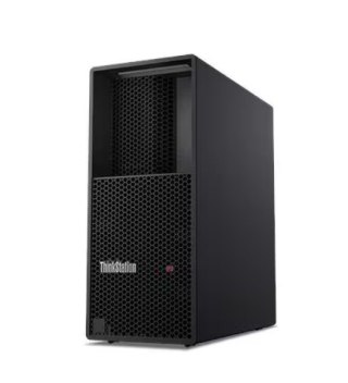 Lenovo Stacja robocza ThinkStation P3 Tower G2 30HT00ALPB W11Pro Ultra 7265K/2X32GB/1TB/INT/vPro/3YR OS + 1YR Premier